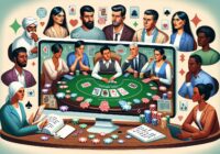 Cara Bermain Kartu Poker Online